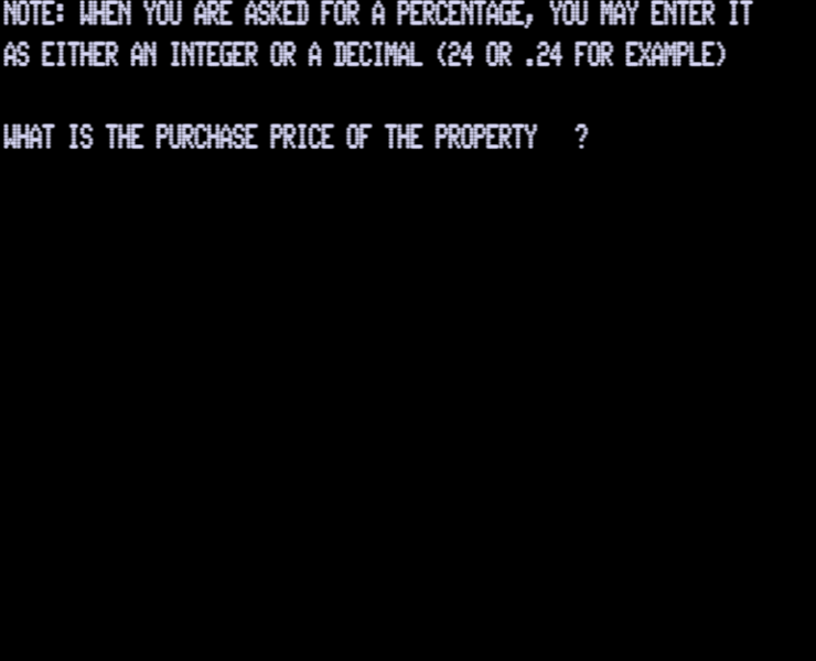 Screen shot